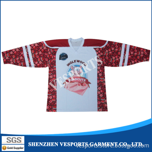 Cheap Sports Apparel Ice Hockey Uniforms
